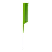 Plaukų šukos OSOM Professional Heat Resistant Hair Comb OSOMP02388, 225 mm, žalios spalvos, atsparios karščiui