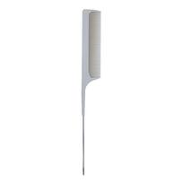Plaukų šukos OSOM Professional Heat Resistant Hair Comb OSOMP02389, 225 mm, kreminės spalvos, atsparios karščiui