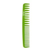 Plaukų šukos OSOM Professional Heat Resistant Hair Comb OSOMP02391, 195 mm, žalios spalvos, atsparios karščiui
