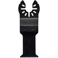 Daugiafunkcinio įrankio geležtė DeWalt DT20704-QZ, 31x43 mm