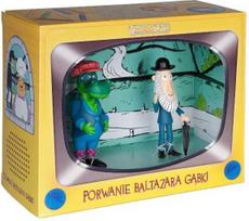 Tisso Toys Tissotoys figūrėlių rinkinys Vavelio drakonas ir profesorius – 21015-17
