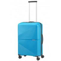 Vidutinis lagaminas American Tourister Airconic V Mėlynas (Sporty Blue)