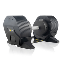 Reguliuojamo svorio svarmuo MX Select MX55 Dumbbells 4,5–24,9 kg KH