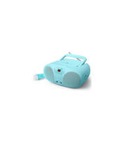 Muse | Portable Sing-A-Long Radio CD Player | MD-203 KB | AUX in | CD player | FM radio