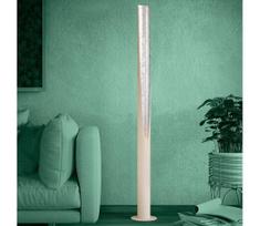 Eglo 390283 - LED toršeras PREBONE 1xGU10/5,7W/230V smėlio spalva