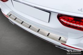 Galinio bamperio apsauga Mercedes E Class S213 (2016-2023)