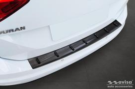 Galinio bamperio apsauga Volkswagen Touran II (2015→)