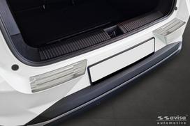 Galinio bamperio apsauga Renault Scenic E-Tech (2024→)