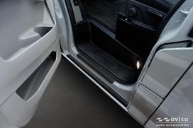Slenksčių apsaugos Ford Tourneo Custom II (2023→)