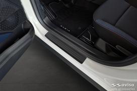 Slenksčių apsaugos Dacia Duster III (2024→)