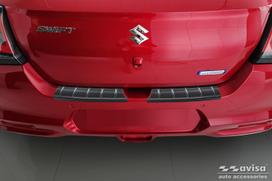 Galinio bamperio apsauga Suzuki Swift V (2024→)