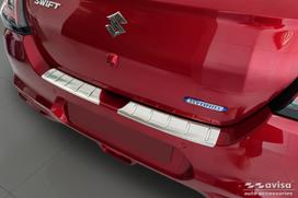Galinio bamperio apsauga Suzuki Swift V (2024→)