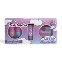Martinelia Little Unicorn Complete Makeup Set Kosmetikos priemonių rinkinys mergaitėms