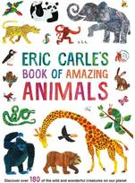 Eric Carles Book of Amazing Animals