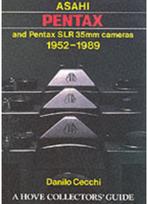Asahi Pentax and Pentax SLR 35mm Cameras, 1952-89
