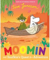 Moomin and Snufkin’s Quest for Adventure