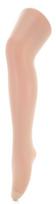 BeSNAZZY Nailoninės vaikiškos pėdkelnės 20 DEN RA-44-beige/128-146
