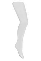 BeSNAZZY Nailoninės vaikiškos pėdkelnės 40 DEN RA-11-white/152-158