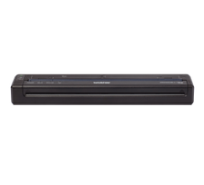 Brother PJ-883 Mobilus terminis spausdintuvas nespalvotas A4 13.5 ppm USB Bluetooth Wi-Fi