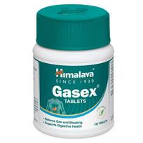 Virškinimui Himalaya Gasex (100 tab.)