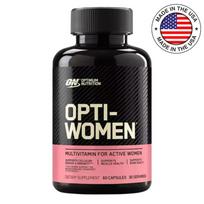 Vitaminų-mineralų kompleksas ON Opti-women (60 kaps.)