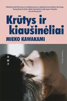 El. knyga Krūtys ir kiaušinėliai - Mieko Kawakami