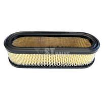 Briggs&Stratton oro filtras atitinka 394019S