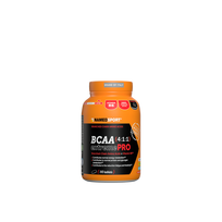 NAMEDSPORT BCAA  4:1:1 extremePRO - 110 kapsulių