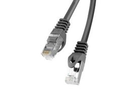 LANBERG PCF6-10CC LAN Cable Cat6 F/UTP 5m