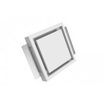 Priglaistomas difuzorius ERGOVENT KVADRO, D125 mm