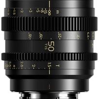 Thypoch DZOFilm Simera-C 50mm T1.5 FF Prime Cine Lens (E-Mount)