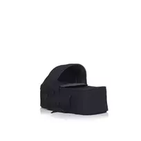 Easy go Lopšys vežimėliui  Echo, Ebony black