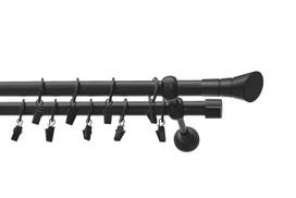 Dvigubas karnizas Olimp 180 cm