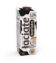 Pienas MILATTE, baristų, UAT, 3,2%, 1 l