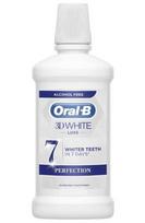 Burnos skalavimo skystis Oral-B 3D White Luxe Perfection, 500ml