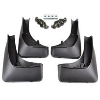 Set Front Rear Mud Flaps For BMW X5 F15 2014 2015 2016 2017 2018 MudFlap Splash Guard Mudguards Fender Car Styling S