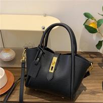 South Wind Paris Encounter Women's Tote: 2024 Spring/Summer High-End Commuter Shoulder Messenger Bag