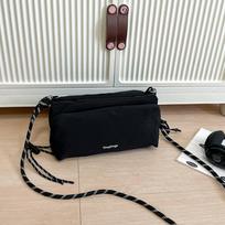 Nauja Madinga Buteliuko Rankinė Vyrams ir Moterims  Ta pati Lauko Alpinizmo Crossbody Rankinė Lengva Daugiasluoksnė Maža Pečių Rankinė