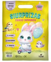 Zuikio dovanos. Siurprizas