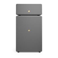 DB Audio Pro Drumfire II Dusk Grey