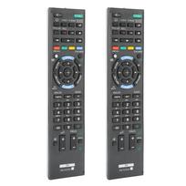 2 vnt. daugiafunkcinių televizoriaus nuotolinio valdymo pultų SONY televizoriui, nuotolinio valdymo pulto pakeitimas