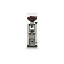 Eureka Mignon Libra Matt Black espresso elektrinė kavamalė - chromas