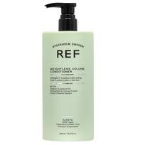 REF - Weightless Volume Conditioner 600ml