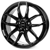 R16x6.5J 5X108 ET50 CB-63.4 diamond-black