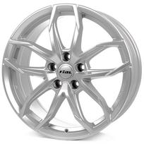 R16x6.5J 5X108 ET50 CB-63.4 polar-silver