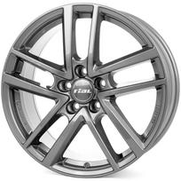 R16x6.5J 5X108 ET50 CB-63.4 Graphite
