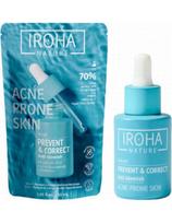 Iroha veido serumas nuo spuogų, dėmių Iroha Acne Prone Anti-blemish serum 30ml