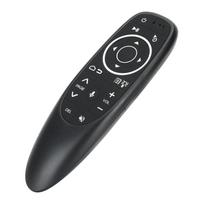 2.4G USB Belaidė Oro Nuotolinio Valdymo Pelė Balsu Infraraudonųjų Spindulių Valdiklis Android/Windows