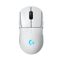 Logitech G PRO 2 LIGHTSPEED Wireless White (Balta) Belaidė Žaidimų Pelė