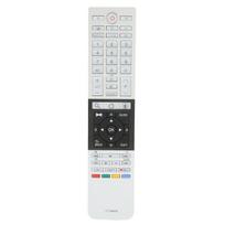 Pakeičiamas nuotolinio valdymo pultas, suderinamas su Toshiba CT 90430 CT 90429 CT 90427 CT 90428 CT 90444 4K
